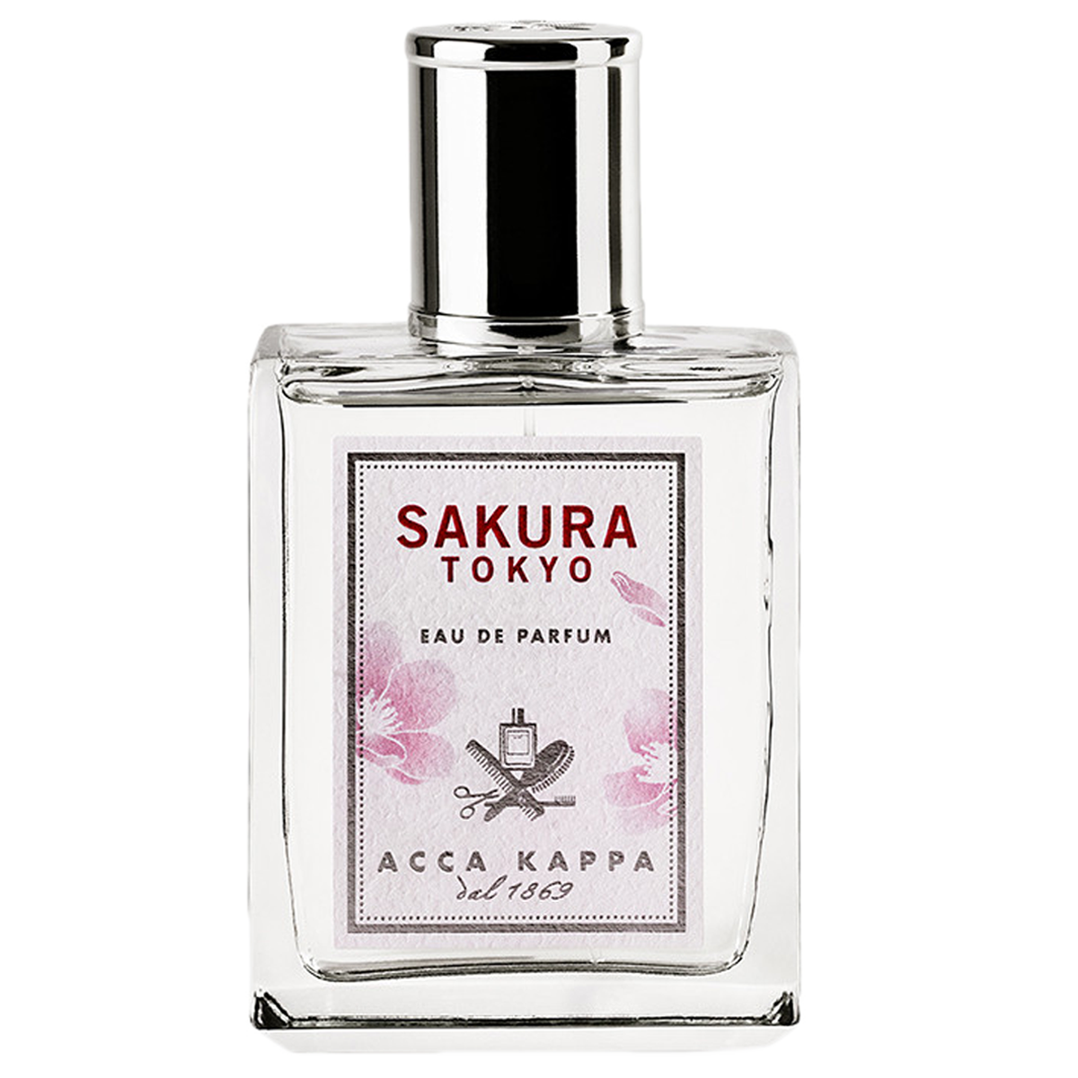 Acca Kappa (Sakura Tokyo Acca Kappa Perfume 100 ml) White
