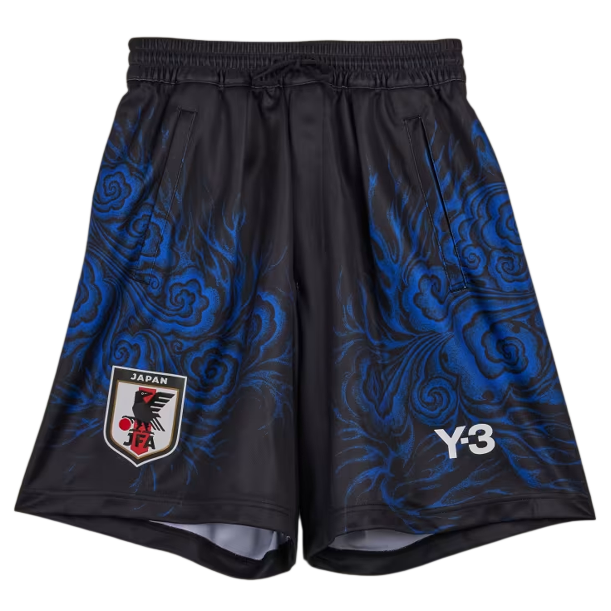Adidas Shorts Jfa Cw Gfx Black Boblue Black WOW concept WOW Concept
