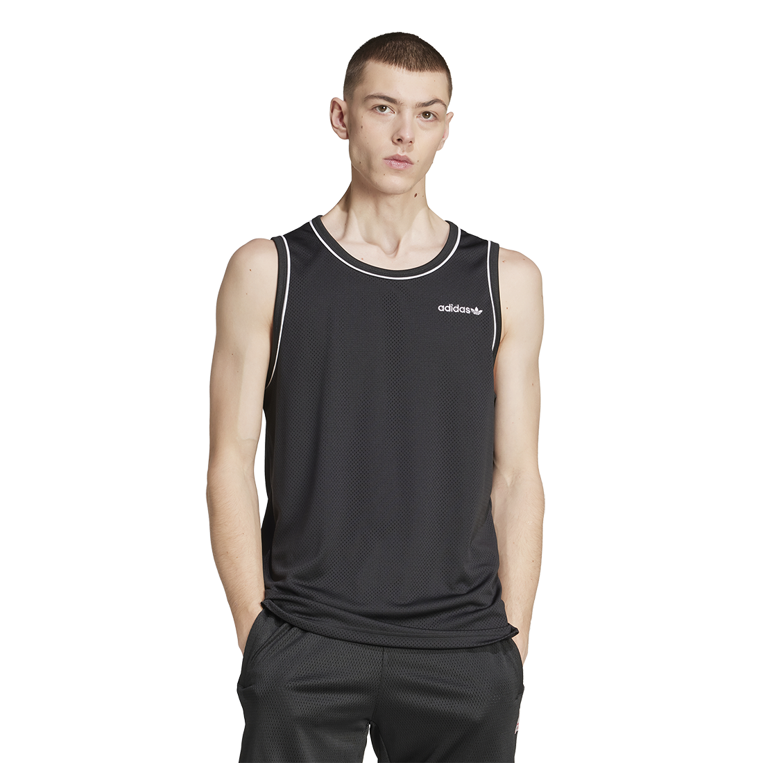 Adidas Originals (Chaleco Adidas Negro WOW concept – WOW Concept