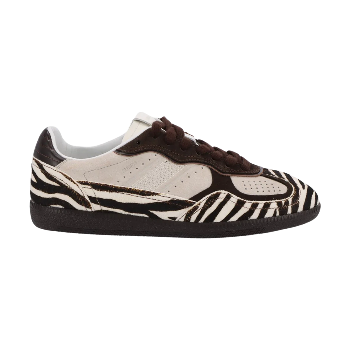 Alohas (Tb.490 Soft Brown Leather Sneakers) Animal print Alohas (Tb.490 Soft Brown Leather Sneakers) Animal print