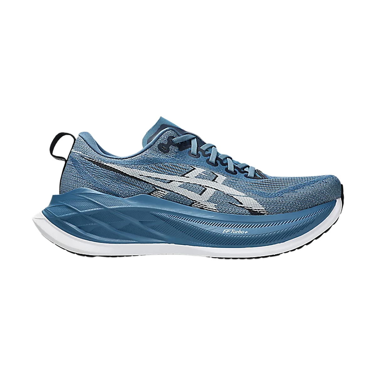 SUPERBLAST２　26.5センチ Asics (Zapatillas SUPERBLAST 2) WINTER SEA/WHITE - WOW concept