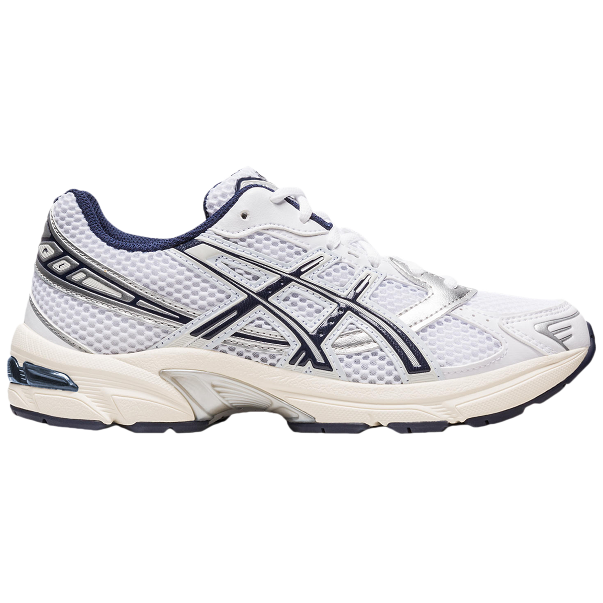 Asics dark blue online