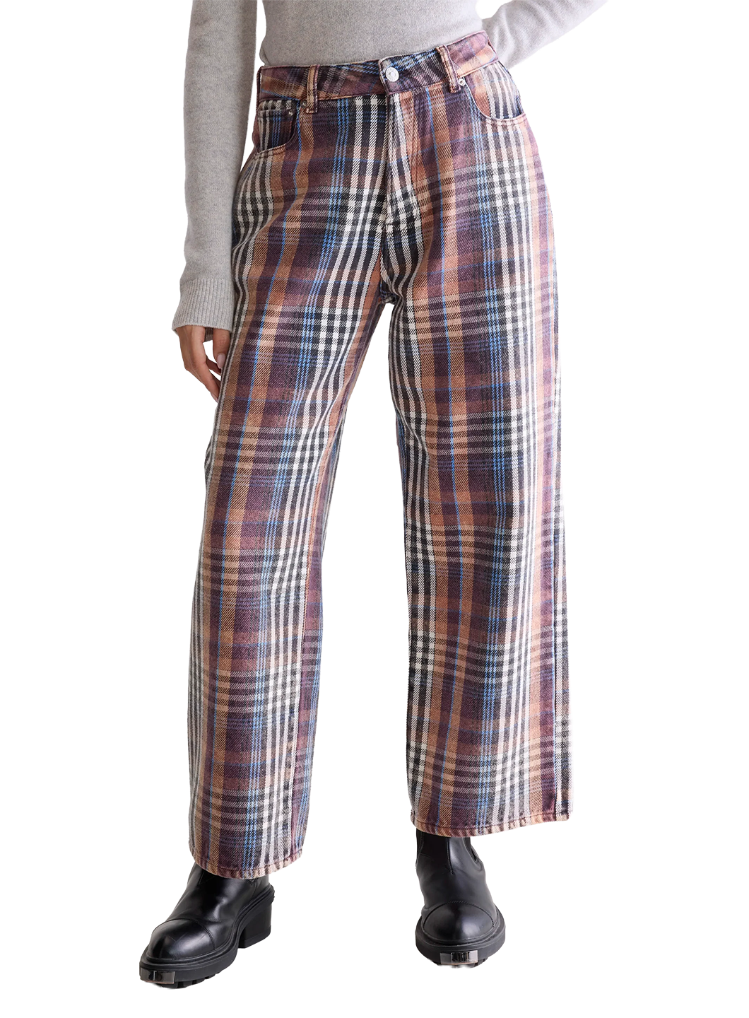 Kali Jeans in Dusty Bleach by Bellerose