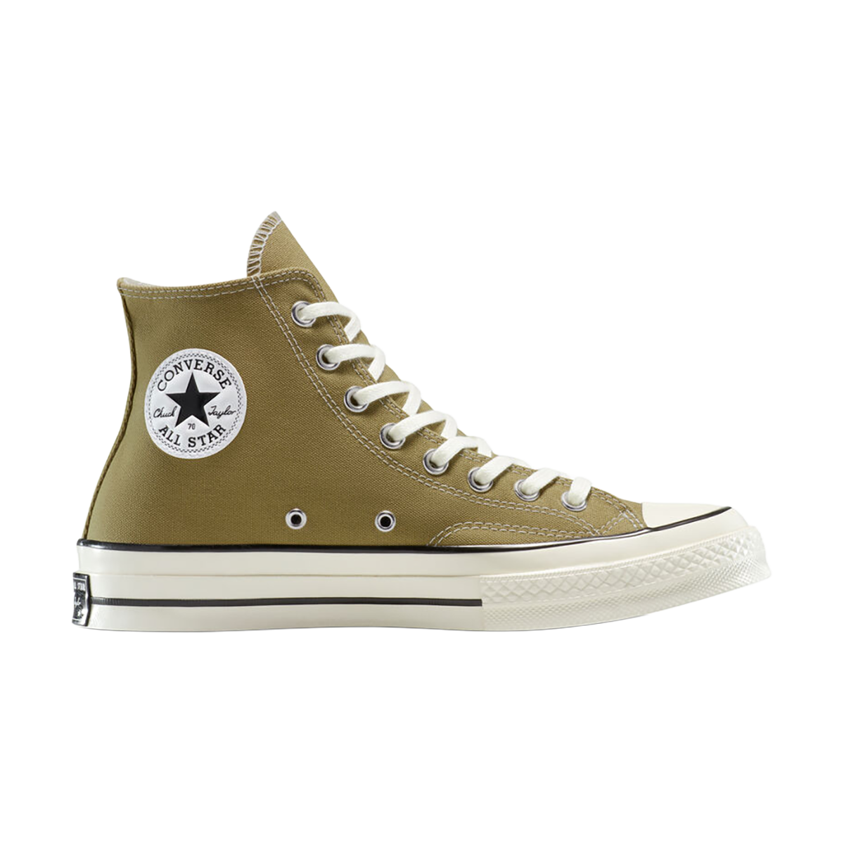 Converse (Zapatillas Chuck 70) SWAMP CORE/EGRET/BLACK WOW
