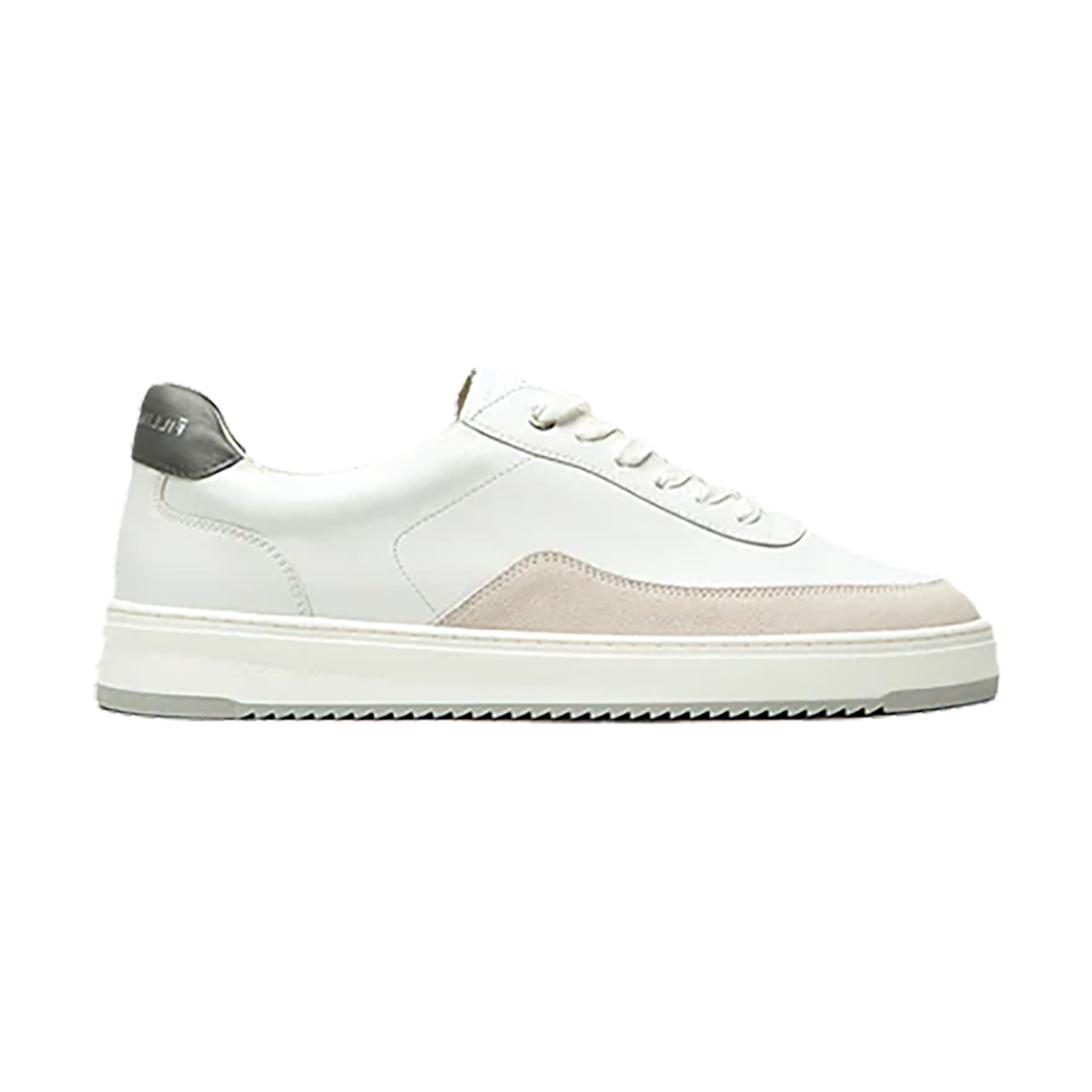 Filling Pieces (Mondo Squash Tag Shoes) White WOW concept – WOW