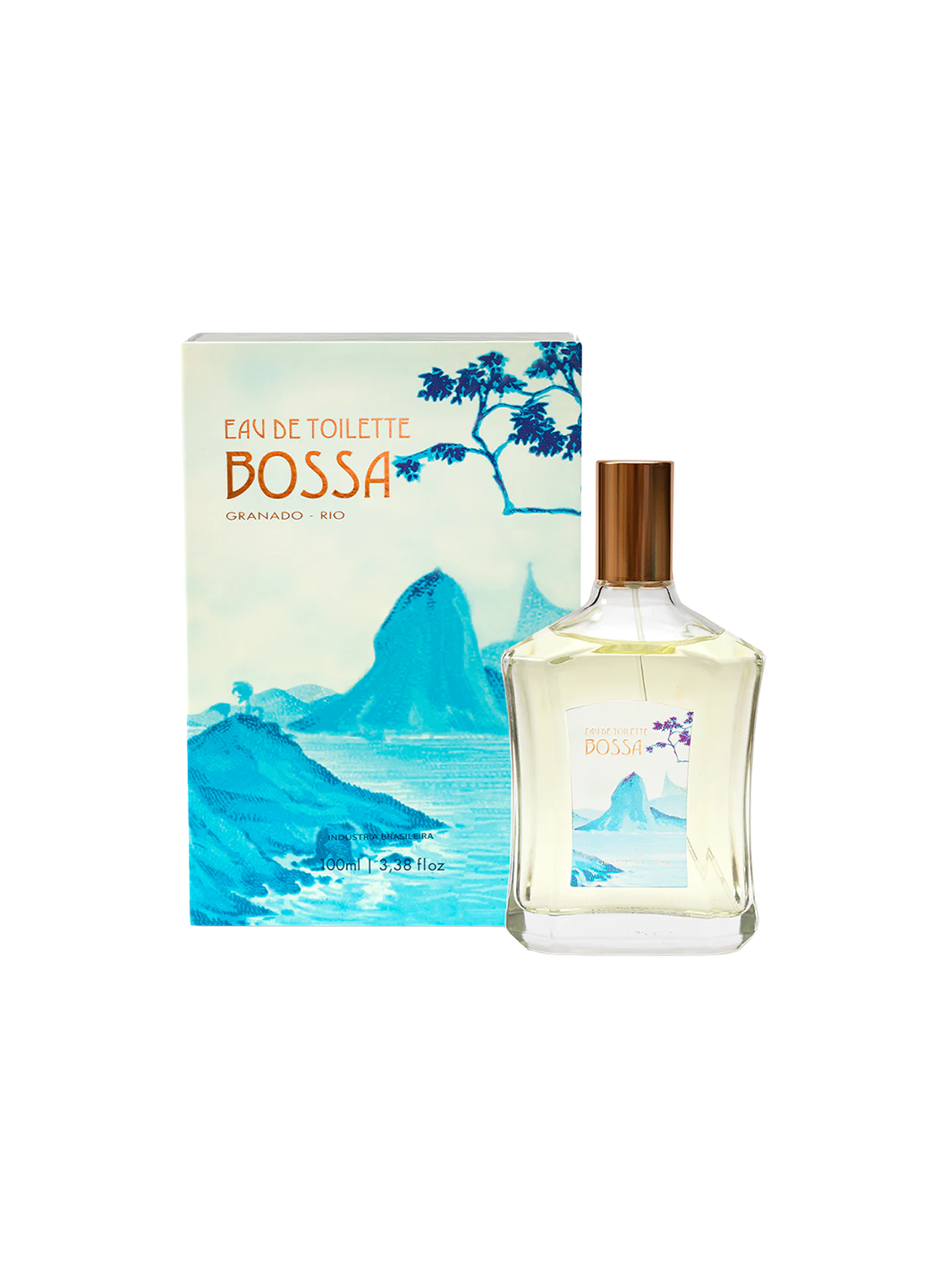 Granado (Eau De Toilette Bossa) Multicolor GDO6FCG00001YLU - WOW