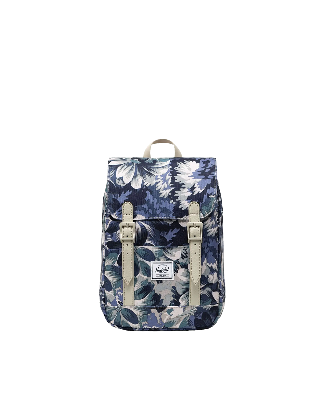 floral herschel backpacks Herschel (Herschel Retreat™ Mini Backpack) Floral Tapestry HRL3BAG00005PYU