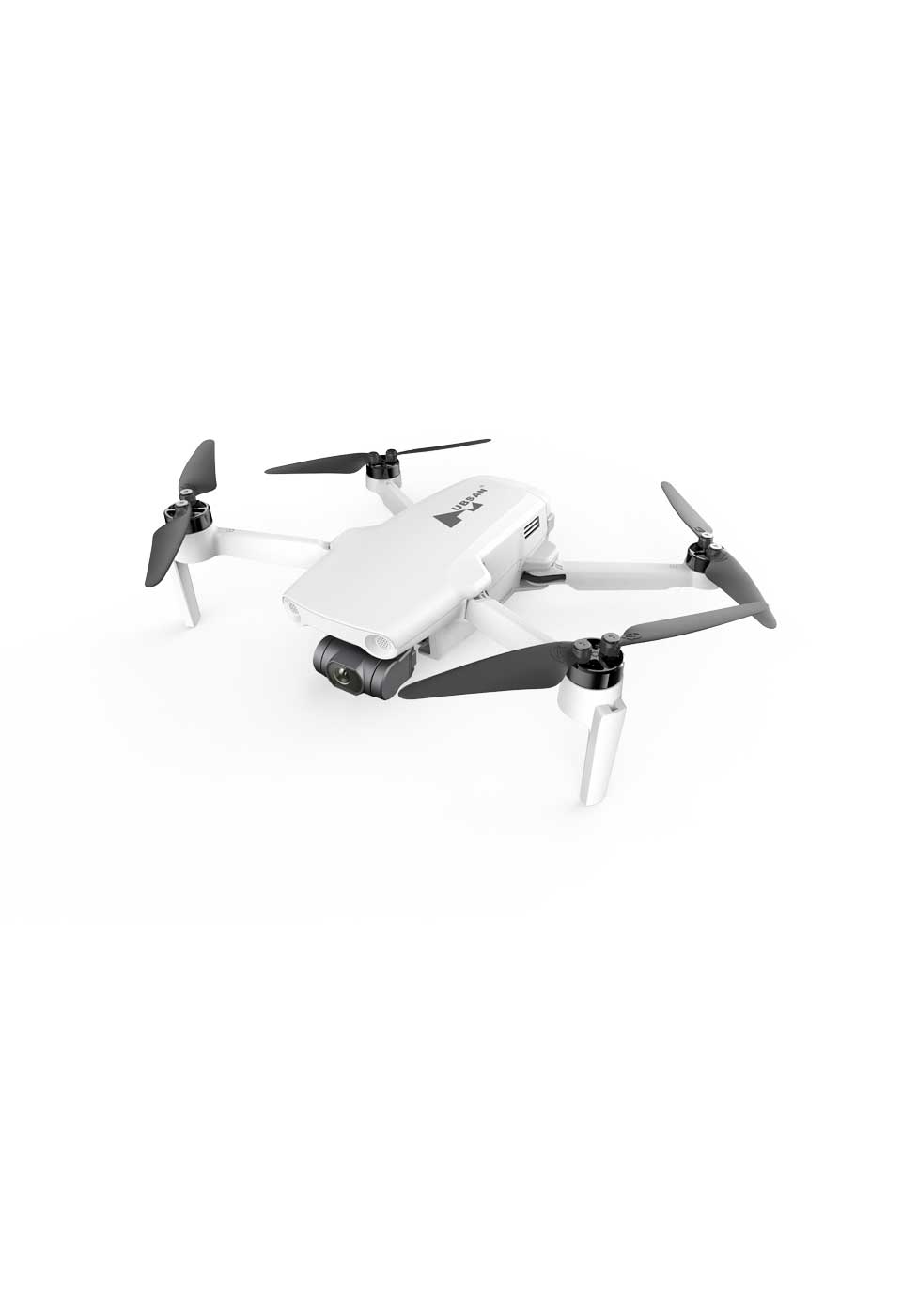 Hubsan (ZINO 2+ FOLDING DRONE) White - WOW concept – WOW Concept