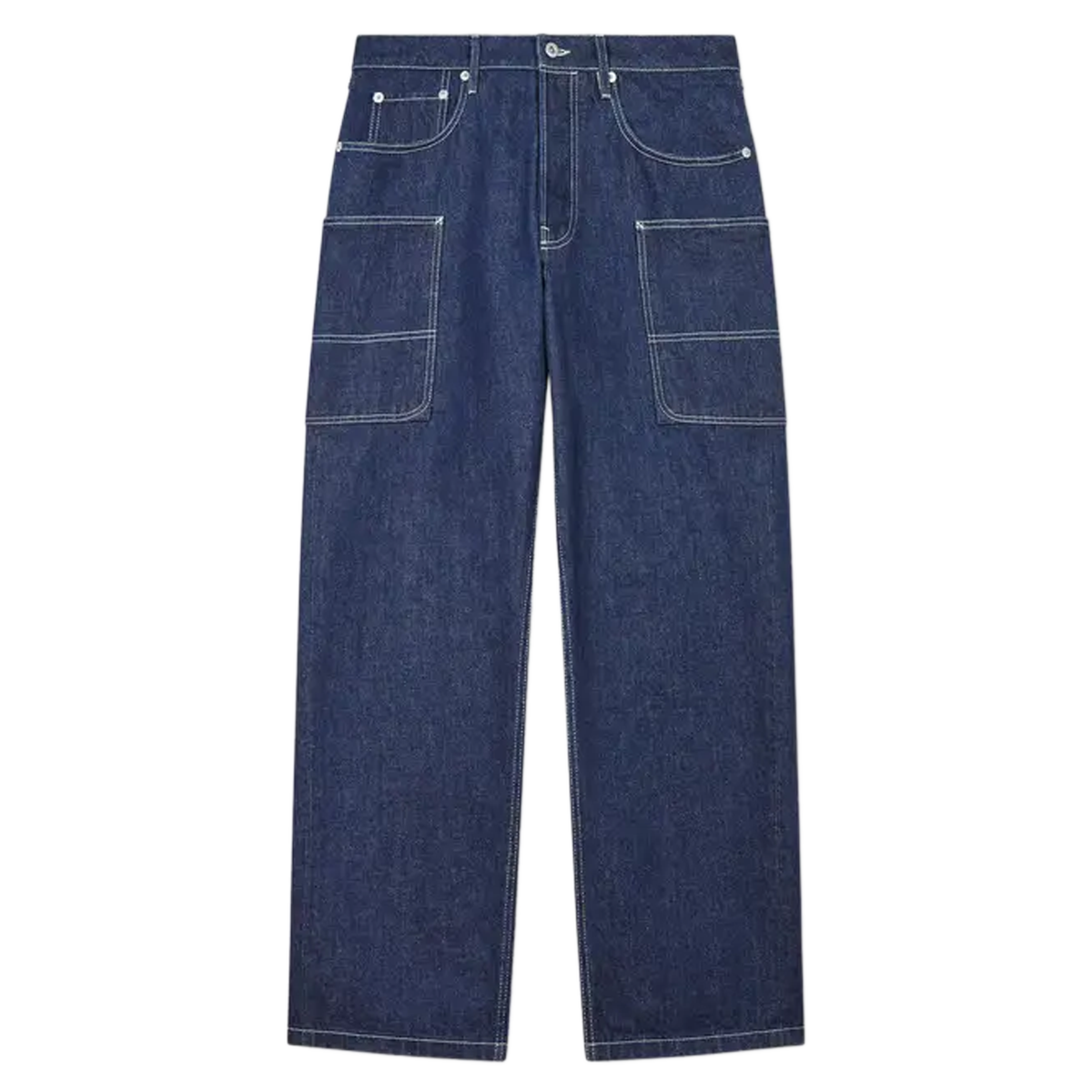 Kenzo Cargo Monkey Fit Jeans Blue WOW concept WOW Concept