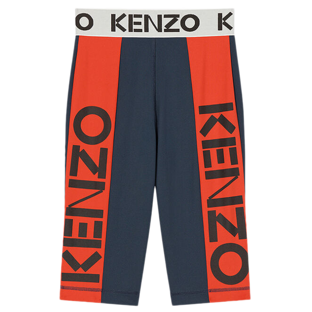 Kenzo Bike Shorts Blue WOW concept WOW Concept