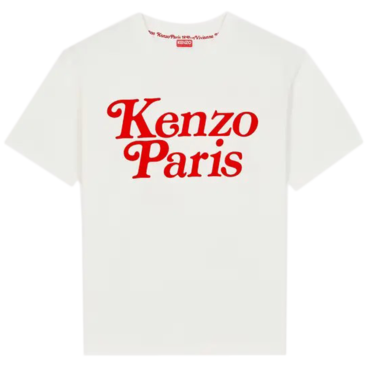 Kenzo approcher calle serrano