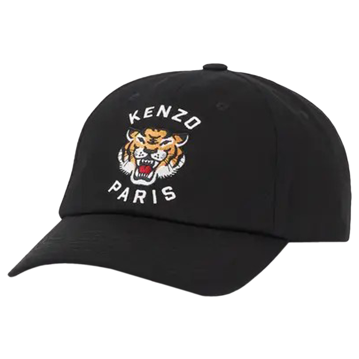 Kenzo Varsity Tiger Hats Black WOW concept WOW Concept