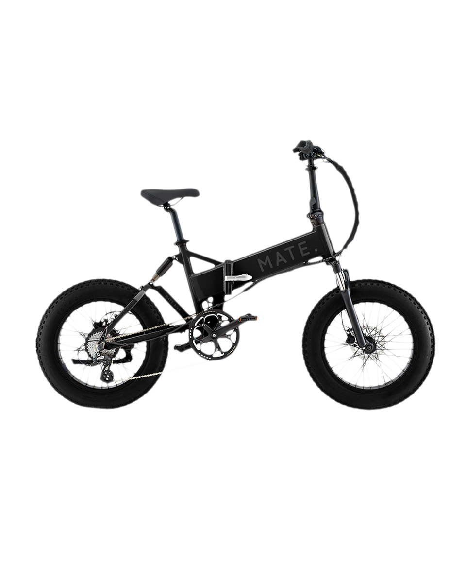 Mate Bike (MATE X 750W) Black - WOW concept – WOW Concept