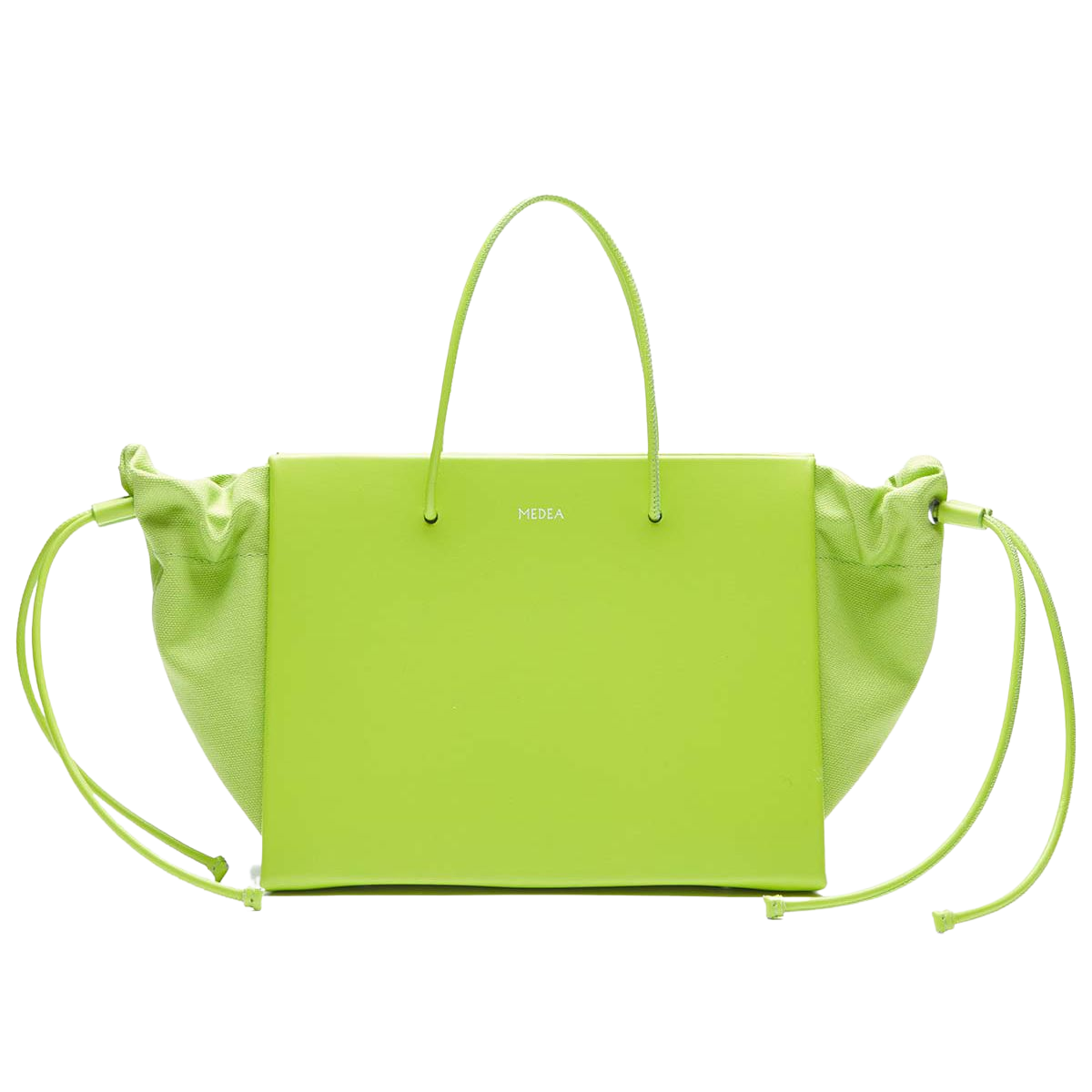MEDEA COLLAPSED HANNA MEDEA BAG Green WOW concept WOW Concept