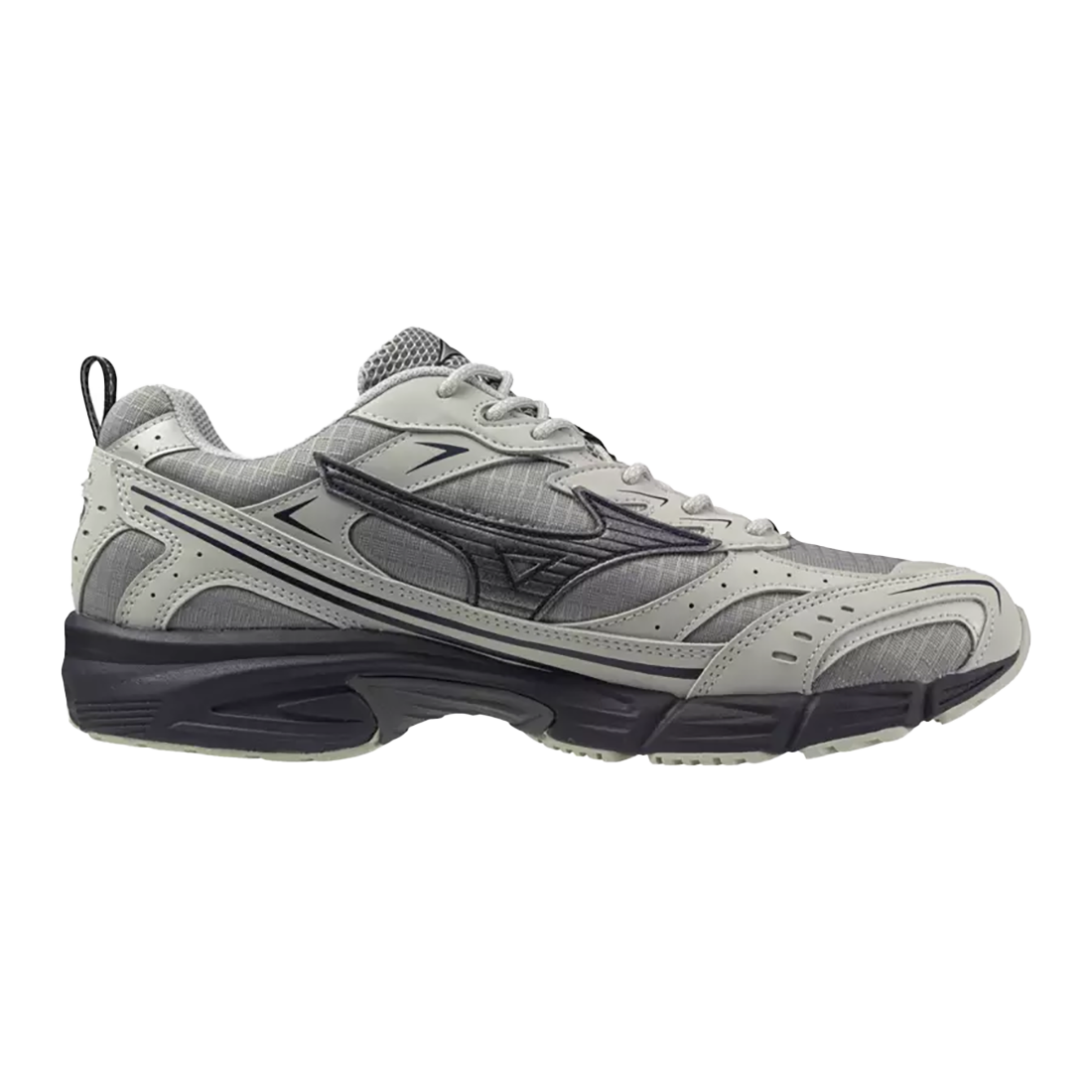 Mizuno (Mxr Tech Shoes) Ultimate Gray/Quiet Shade/Grap - WOW