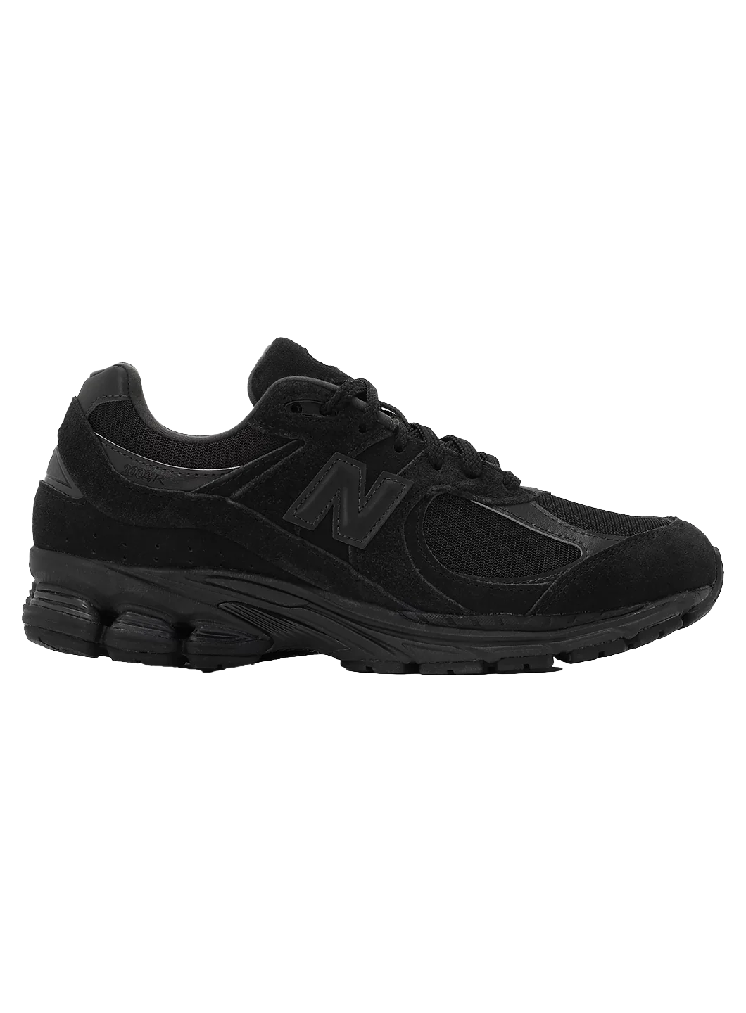 New Balance (Zapatillas 2002R) Black - WOW concept – WOW Concept