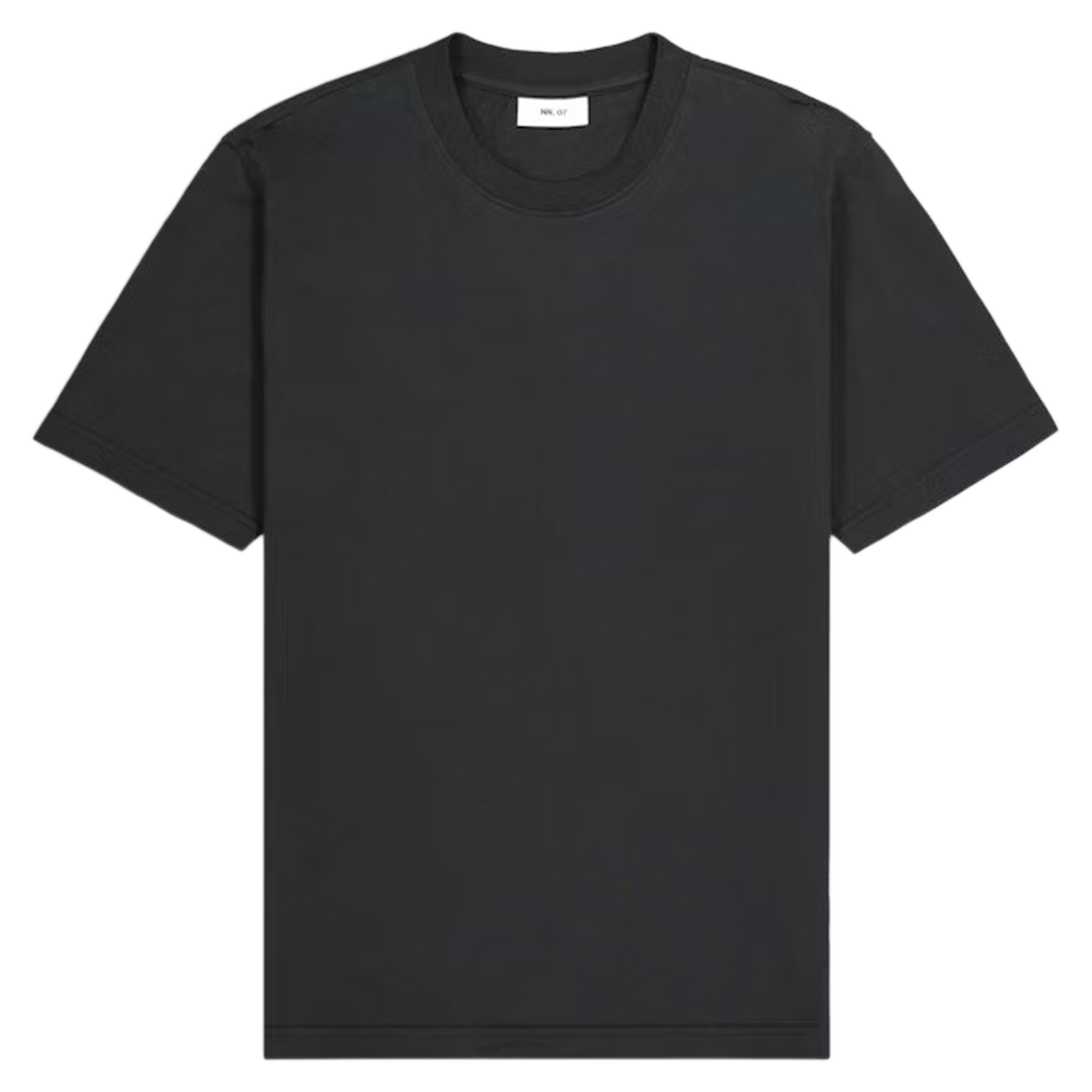 NN07 Adam T shirt 3209 Black WOW concept WOW Concept