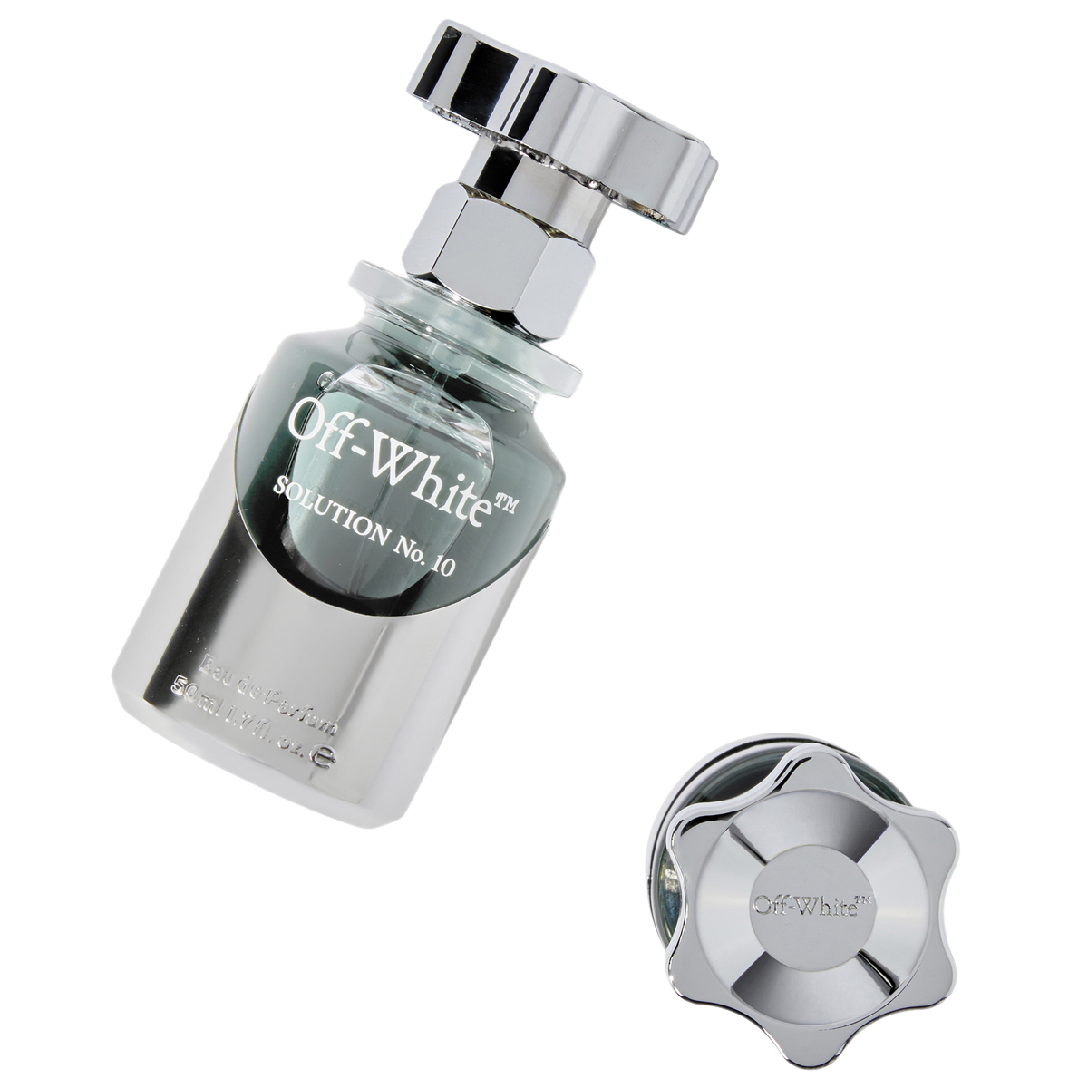 【OFF-WHITE SOLUTION No.10 香水 50mL】 Offwhite (Eau de Parfum Solution No. 10) Off-white OFF6EDP00003OMU