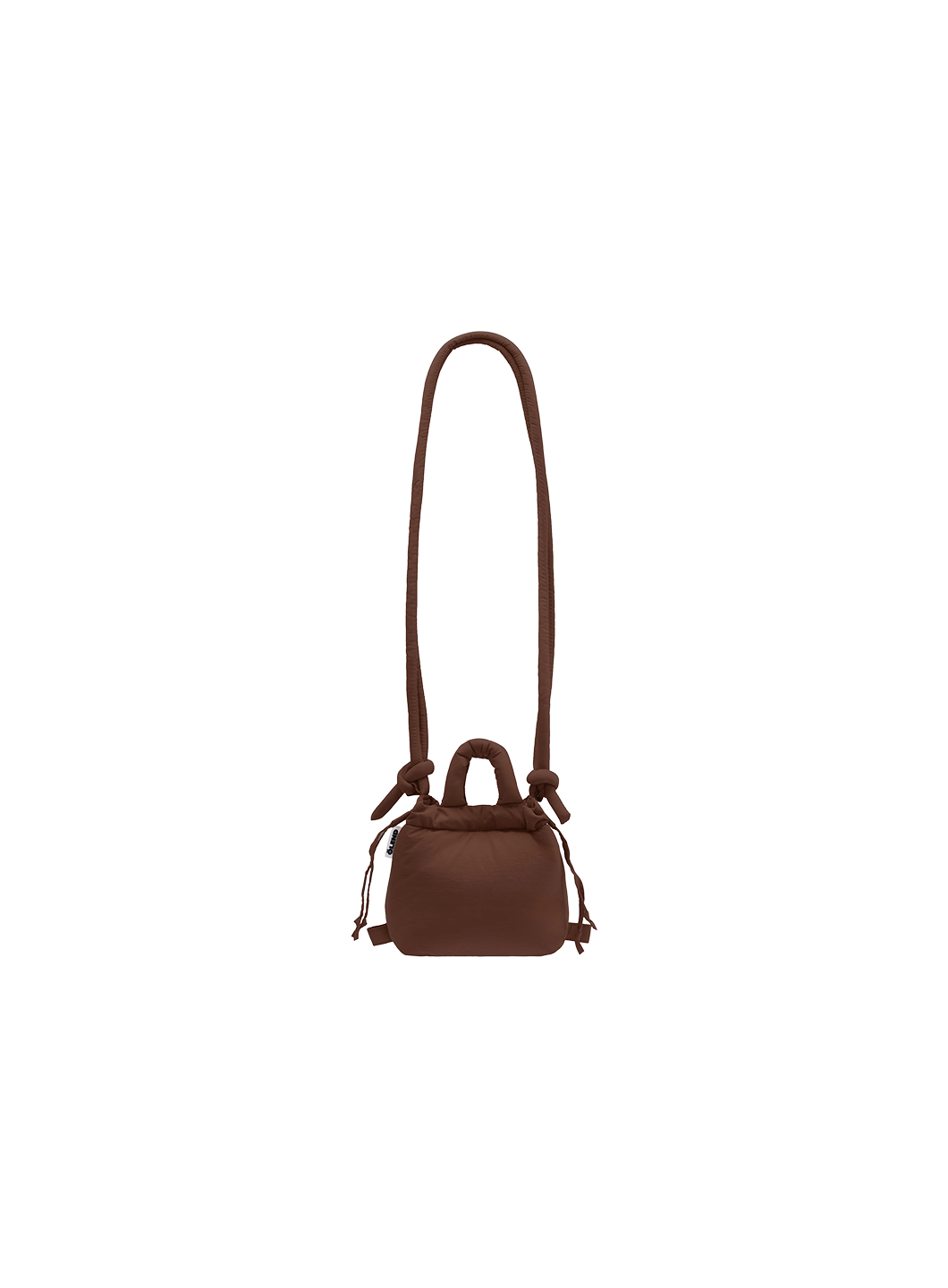 Ölend (Micro Ona Soft Bag) Chocolate OLE3BAG00001NYU - WOW concept