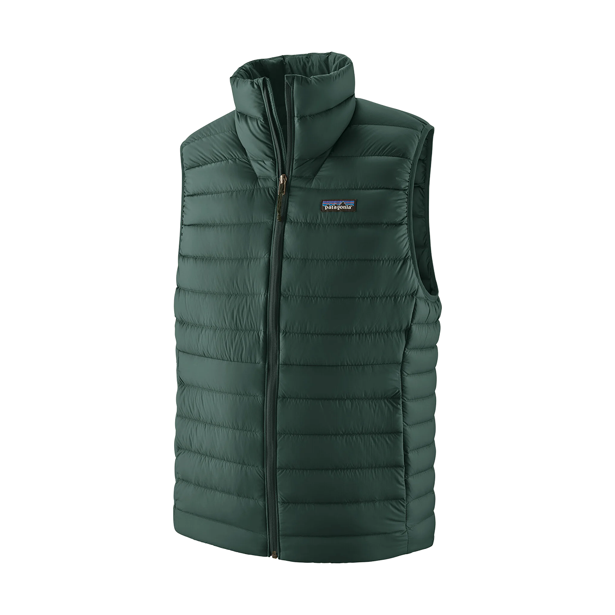 Patagonia (Vest M's Down Sweater) Cascade Green - WOW concept