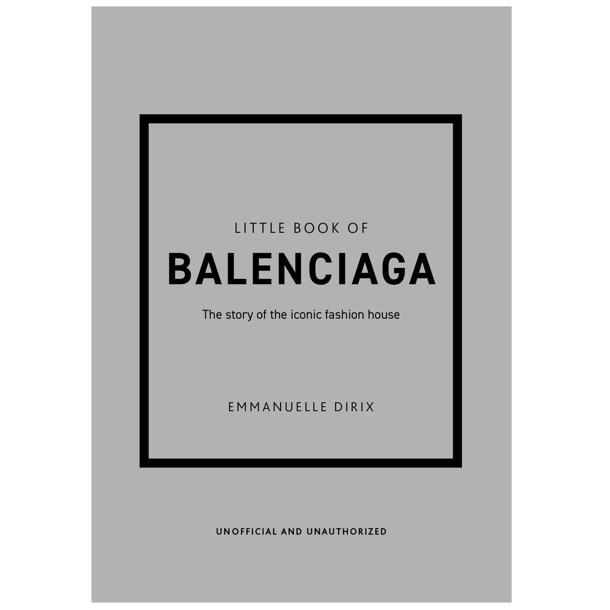 Rizzoli (Little Book of Balenciaga) Multicolor WOW concept – WOW