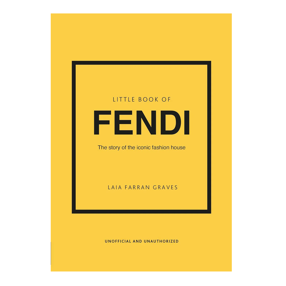 Rizzoli (Little Book Of Fendi) Multicolor - WOW concept – WOW Concept