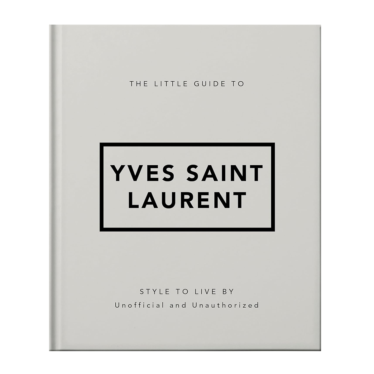 Rizzoli (The Little Guide To Yves Saint Laurent) Multicolor - WOW