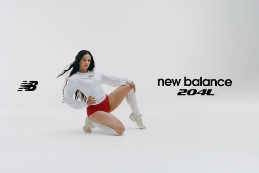 New Balance 204L: las nuevas sneakers que Rosalía ya ha convertido en tendencia