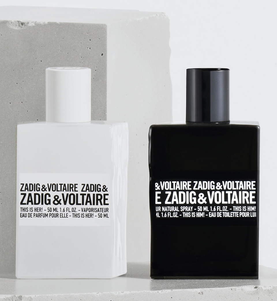 Zadig & Voltaire Perfumes