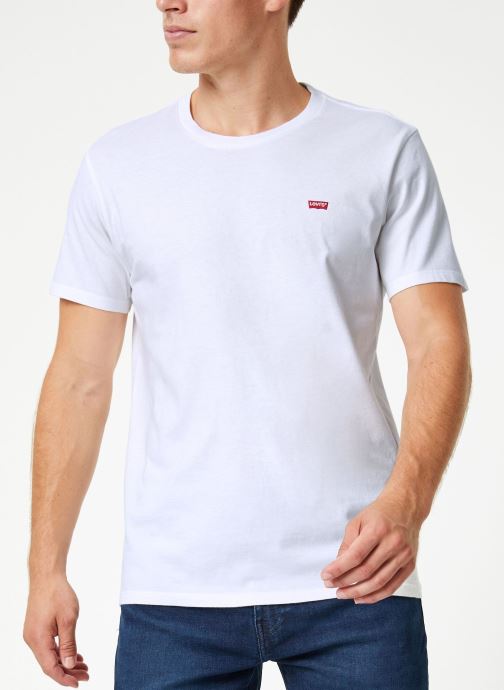 Camiseta Ss Original Hm Tee White + Jersey Levi's