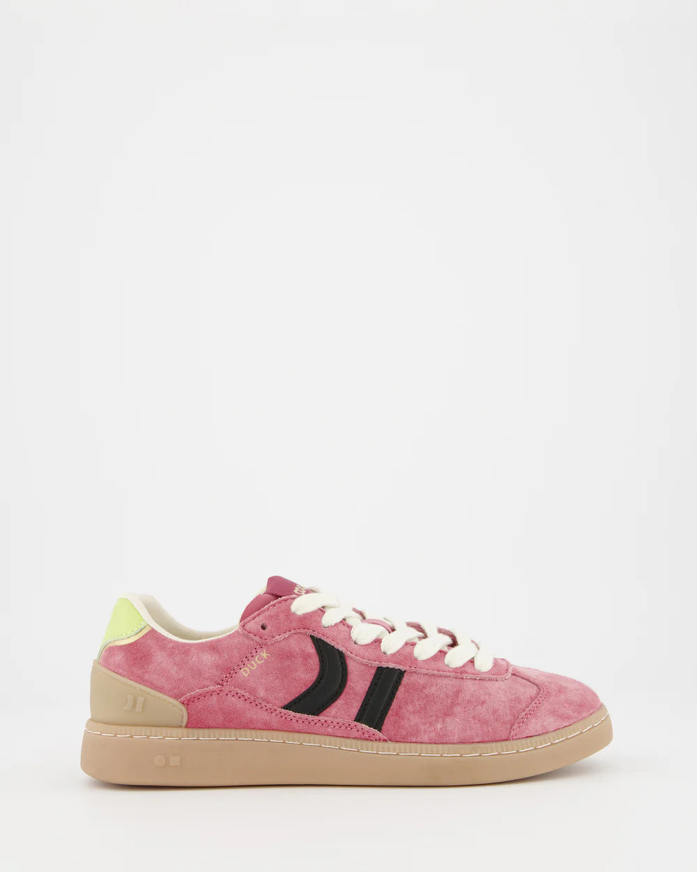 Zapatillas mujer Duck rosa Coolway