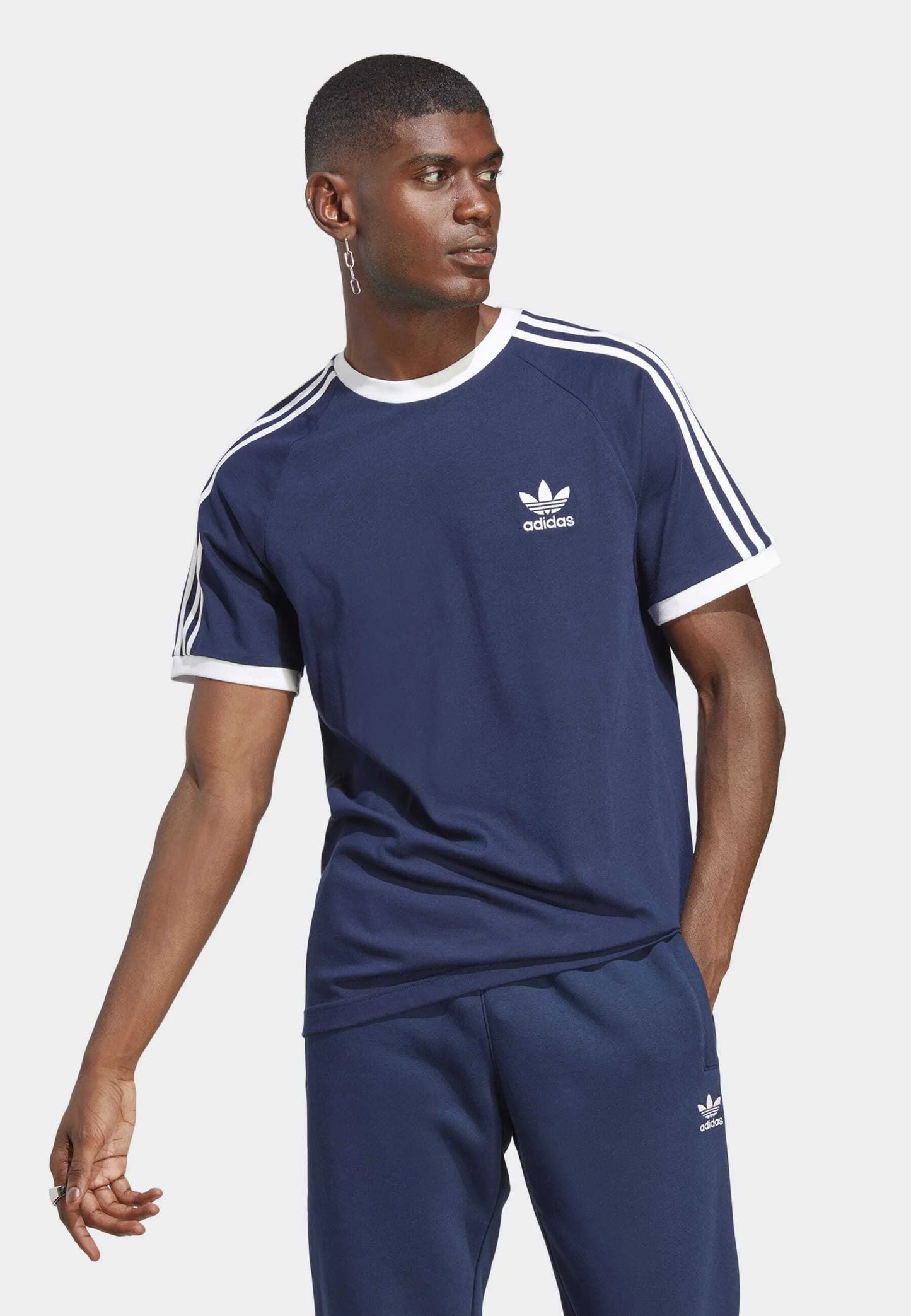 Camiseta 3-stripes