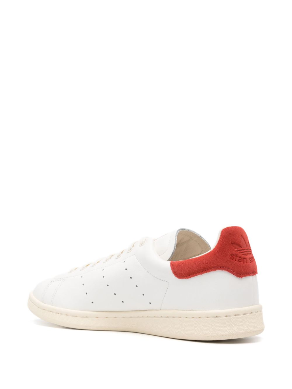 Zapatillas Stan Smith Lux rojas adidas