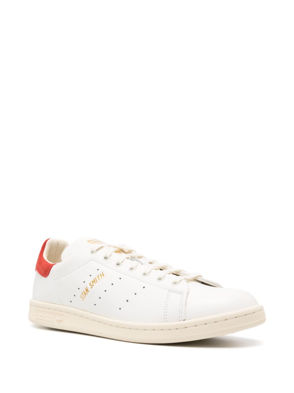 Zapatillas Stan Smith Lux rojas adidas