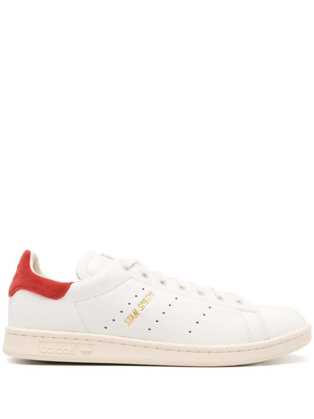 Zapatillas Stan Smith Lux rojas adidas