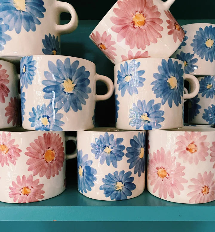 Mothers Day Daisy Mug