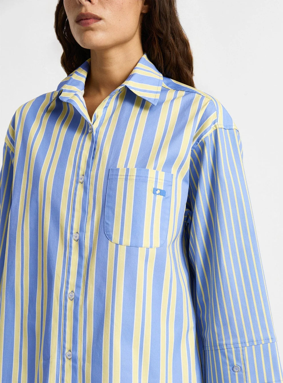 Camisa Caos Poplin