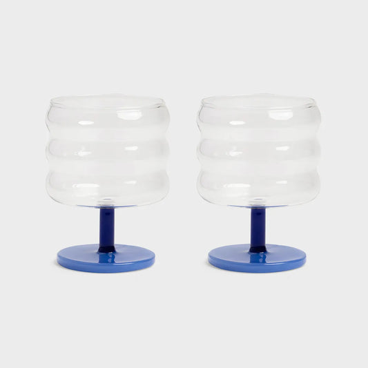 Glass Mingle Set Of 2