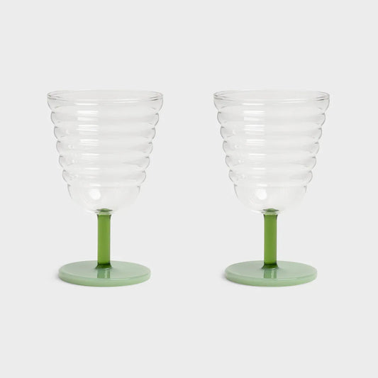 Goblet Mingle Set Of 2