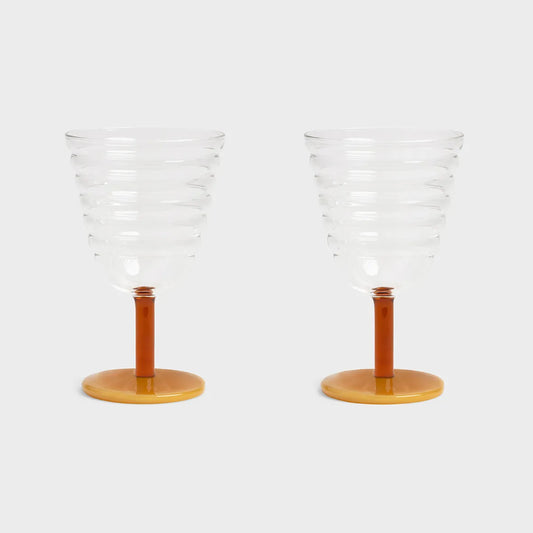 Goblet Mingle Set Of 2