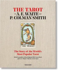 Libro Tarot Of A E. Waite And P. Colman Smith Taschen