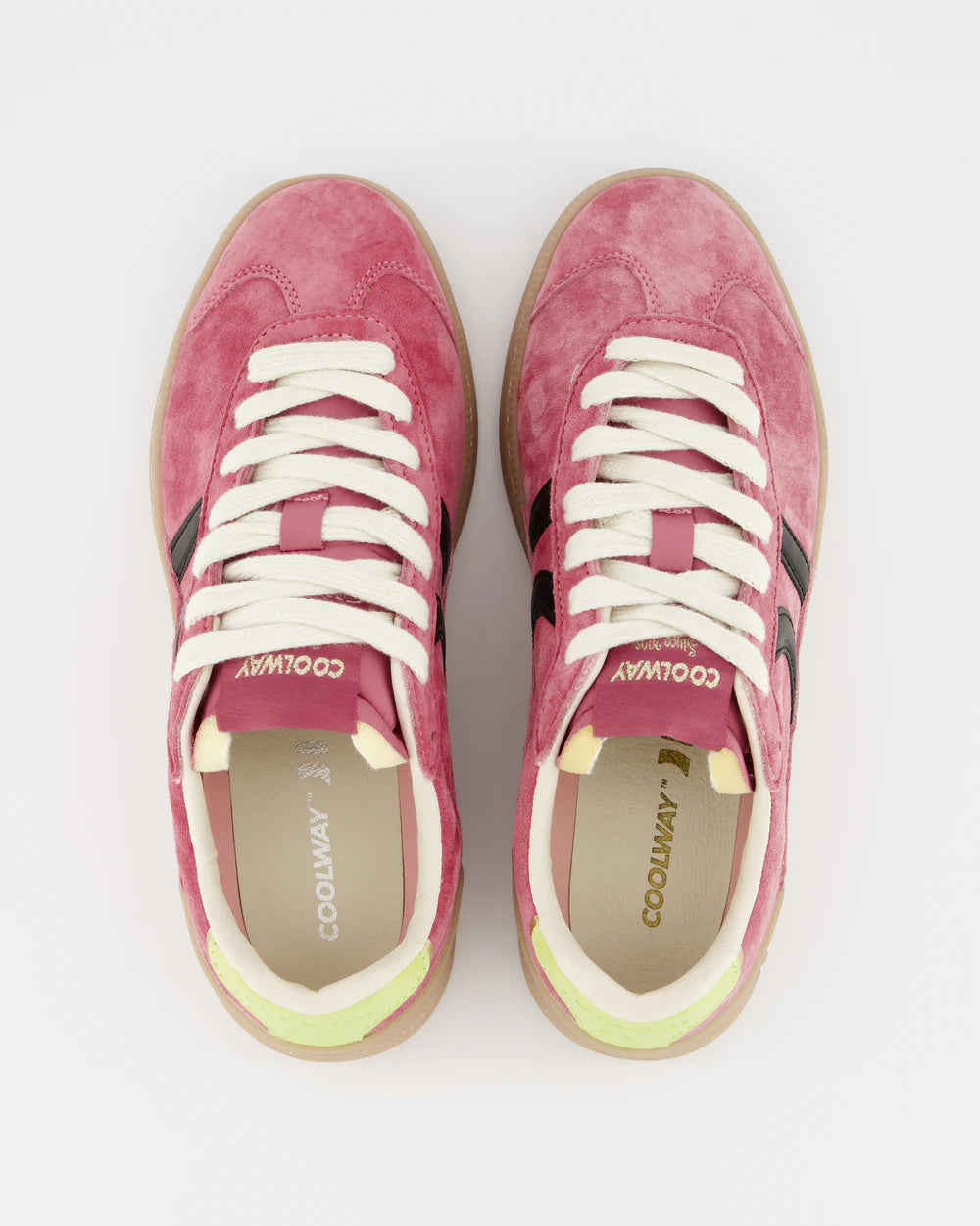 Zapatillas mujer Duck rosa Coolway