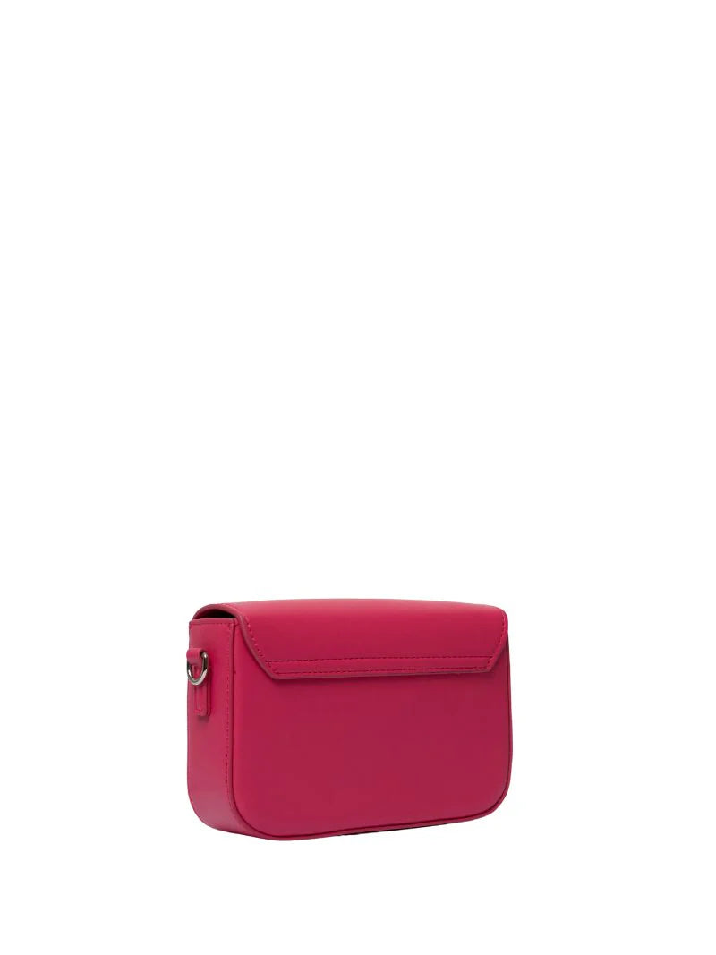 Bolso Pantone Fucsia Cadena Rizada Olivia Mareque