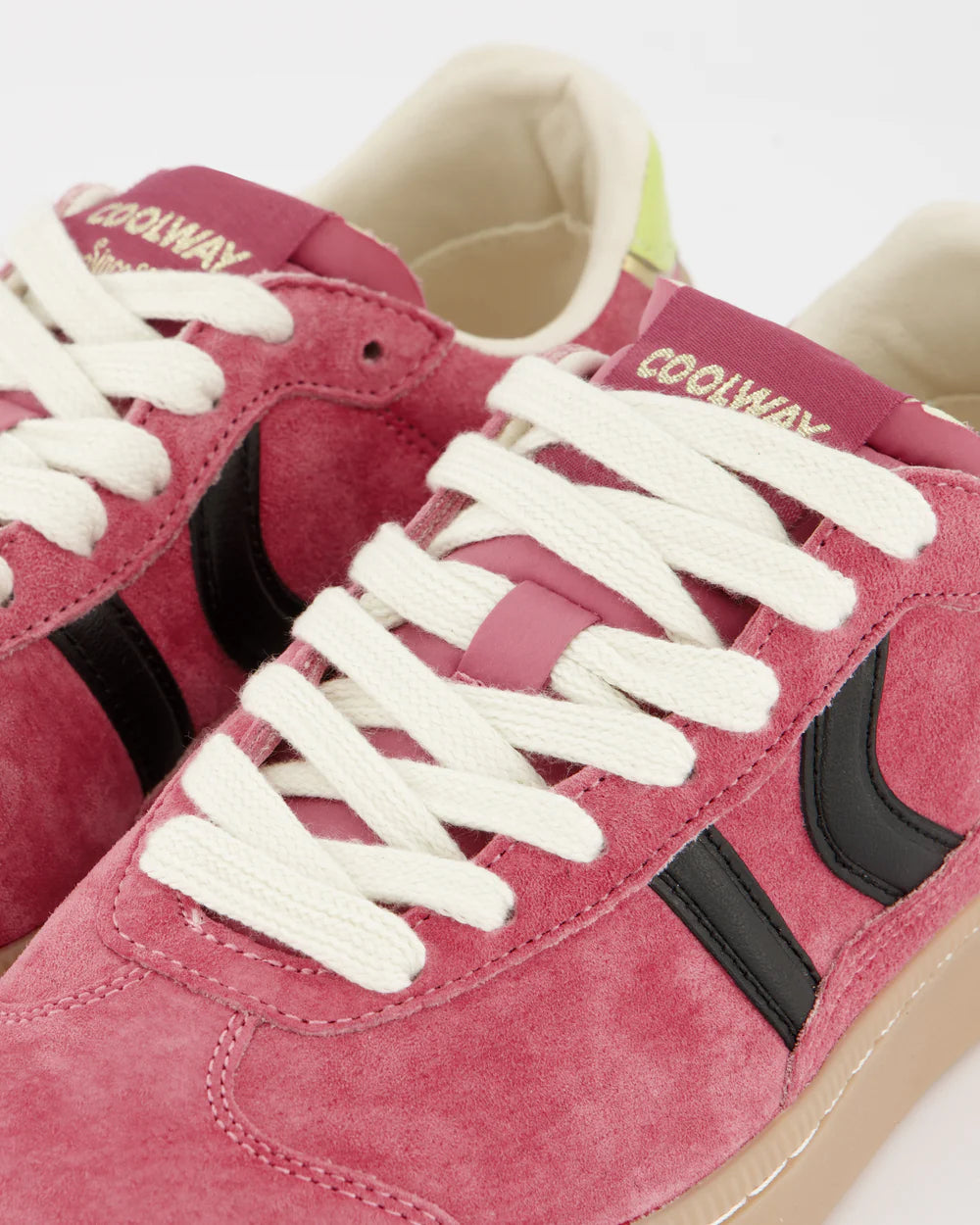 Zapatillas mujer Duck rosa Coolway