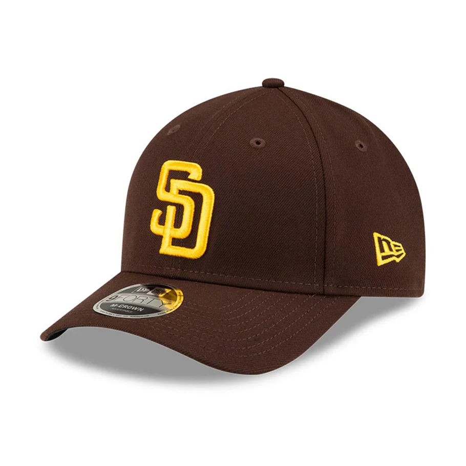 Gorra  San Diego Padres Mlb Player Replica 9forty M-crown New Era