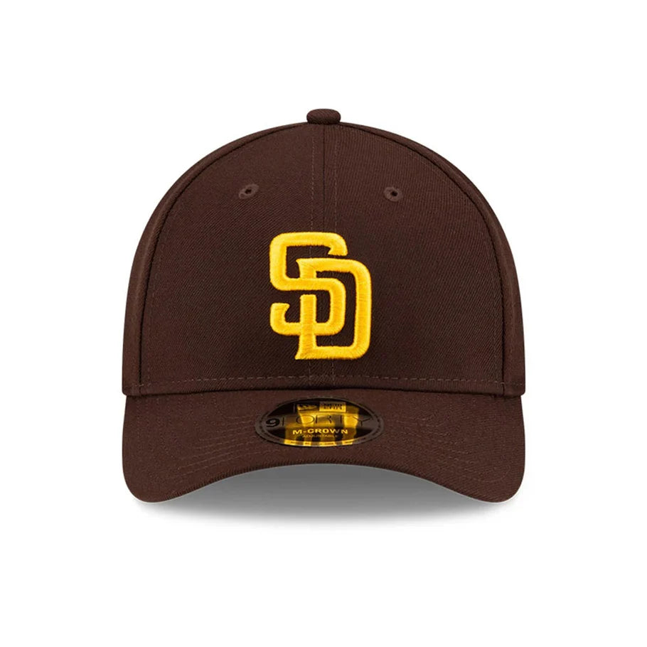 Gorra  San Diego Padres Mlb Player Replica 9forty M-crown New Era