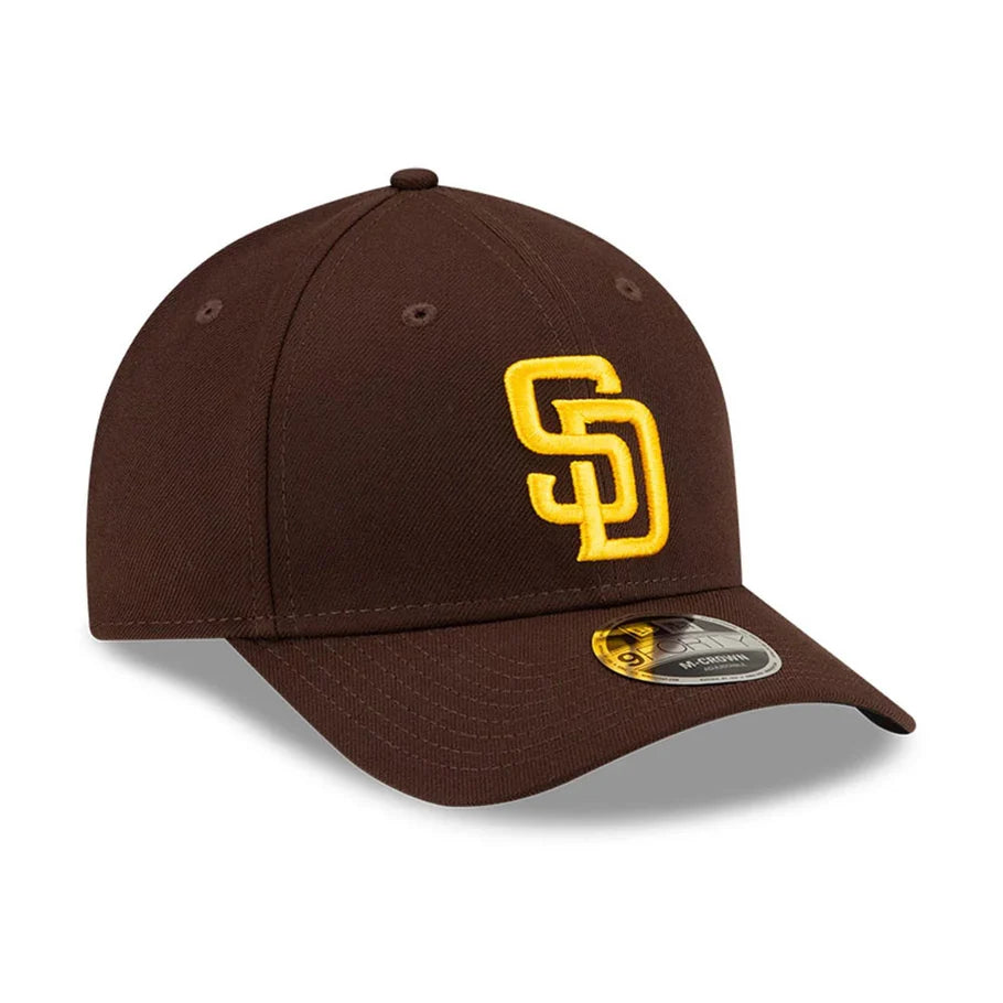 Gorra  San Diego Padres Mlb Player Replica 9forty M-crown New Era