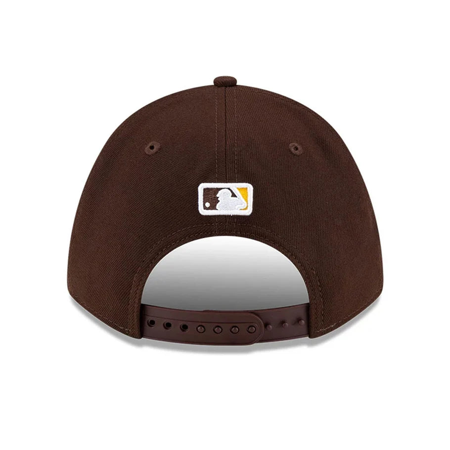 Gorra  San Diego Padres Mlb Player Replica 9forty M-crown New Era