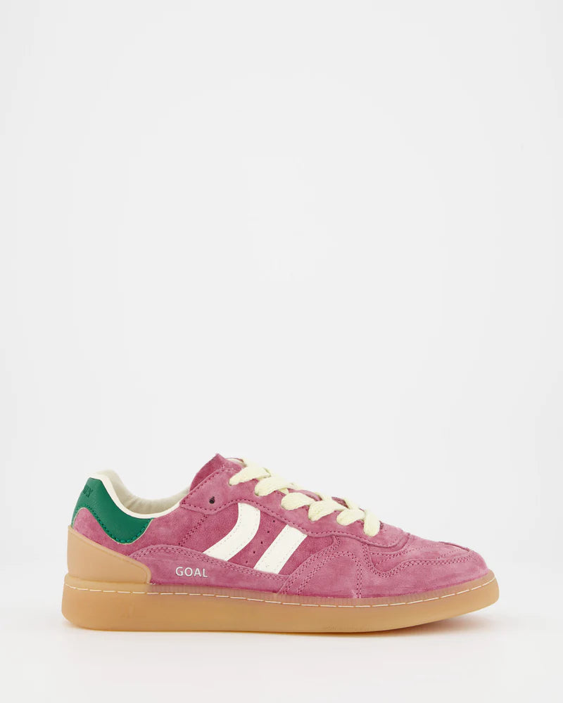 Zapatilla mujer Goal rosa Coolway