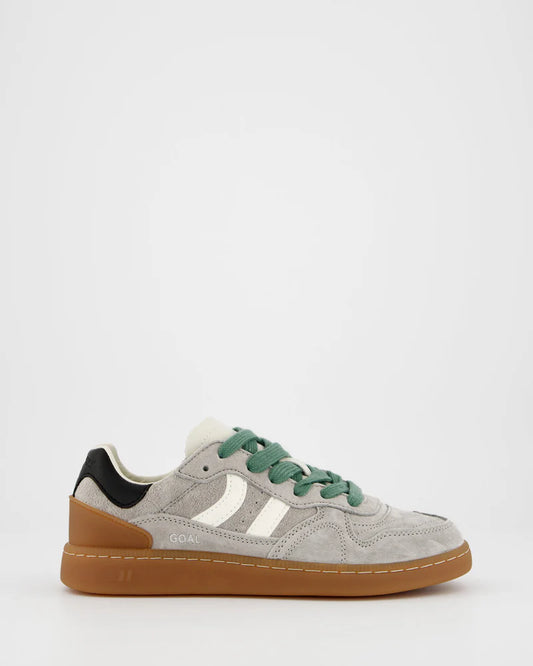 Zapatillas Goal Gris Coolway